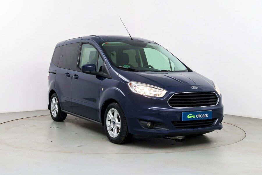 Foto del FORD Tourneo Courier 1.5TDCi Trend 95