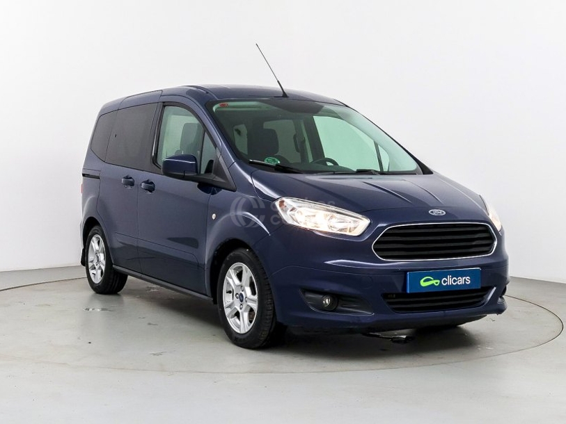 Foto del FORD Tourneo Courier 1.5TDCi Trend 95