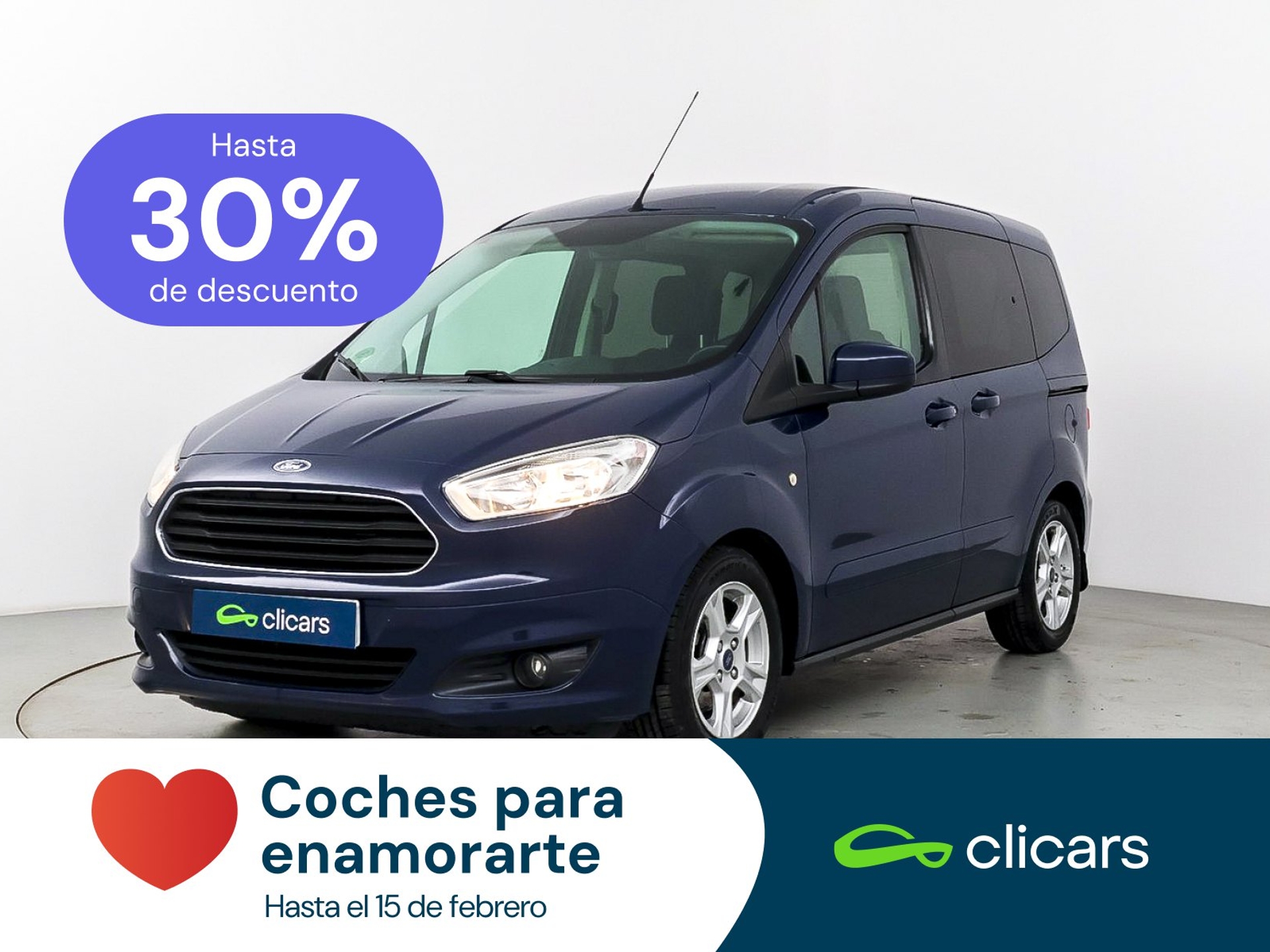 Imagen de FORD Tourneo Courier