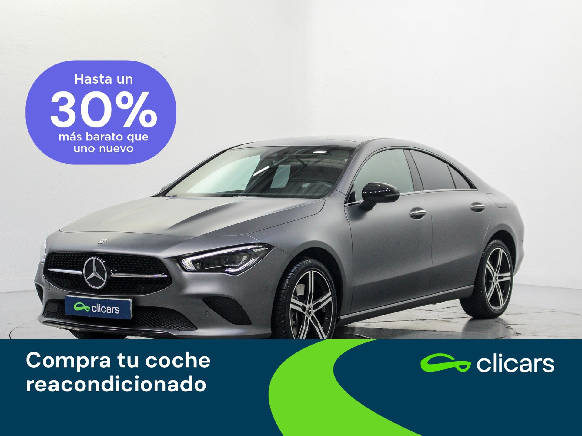 Imagen de MERCEDES Clase CLA