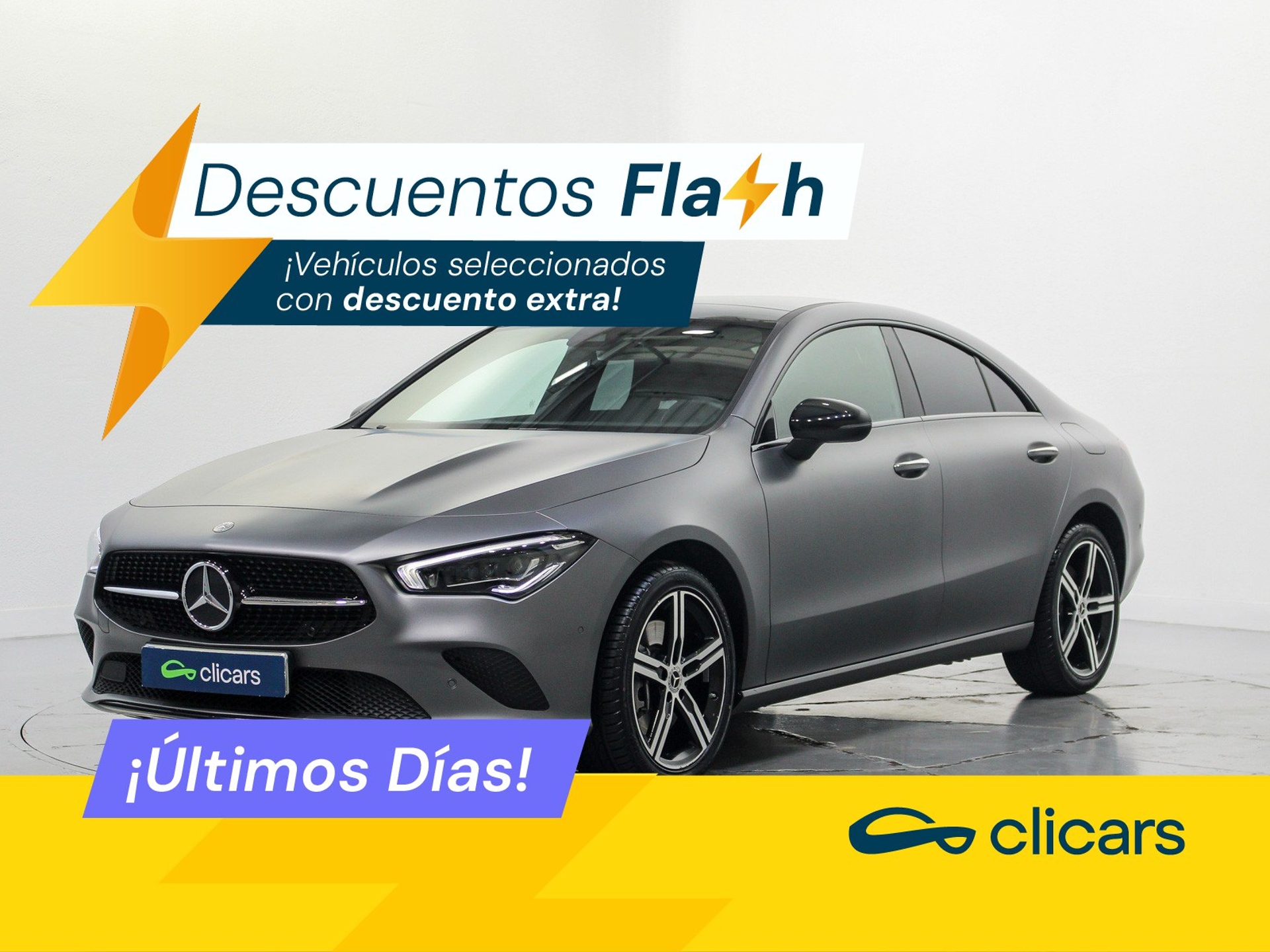 Imagen de MERCEDES Clase CLA