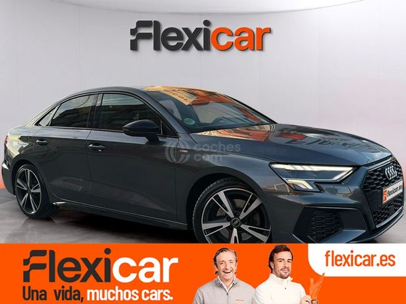 Foto del AUDI A3 Sedán 35 TDI S tronic 110kW