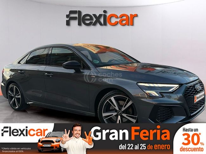 Foto del AUDI A3 Sedán 35 TDI S tronic 110kW