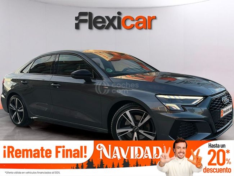 Foto del AUDI A3 Sedán 35 TDI S tronic 110kW