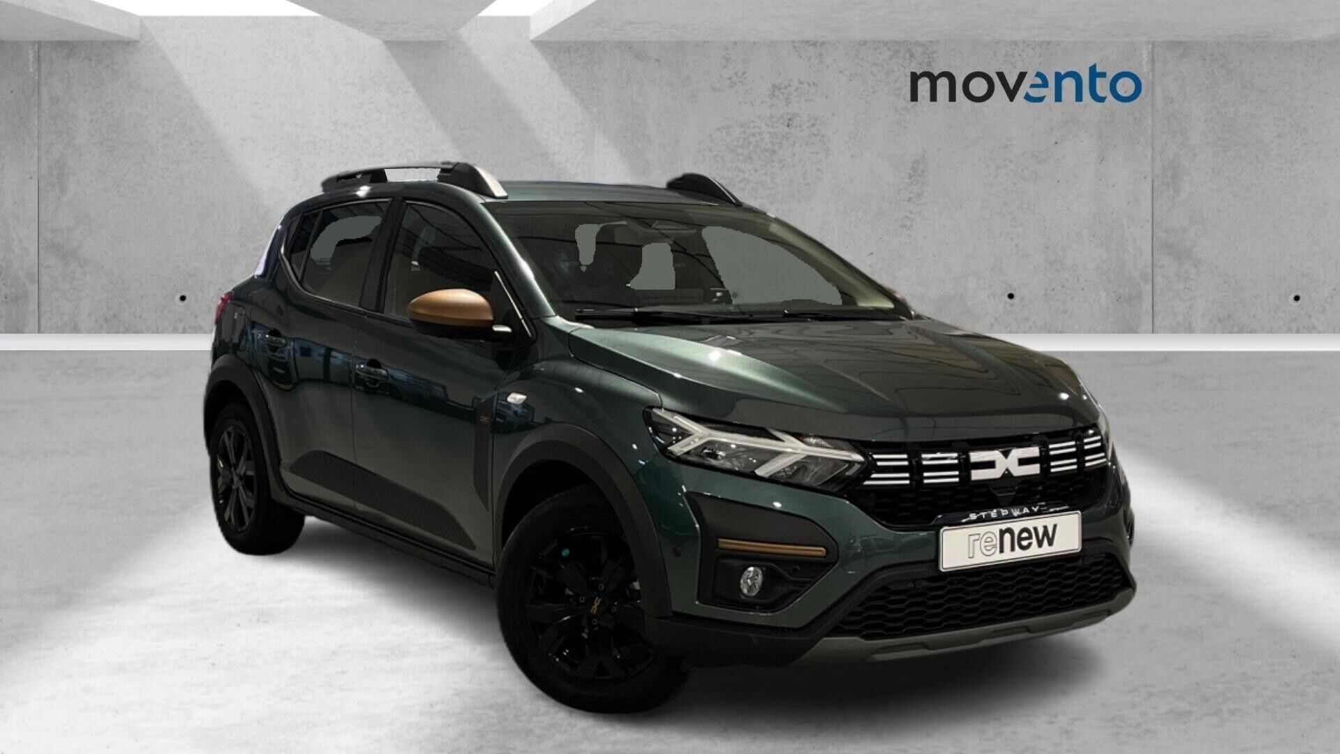 DACIA Sandero (Stepway Extreme Go ECO-G 74 kW (101 CV)) en Barcelona