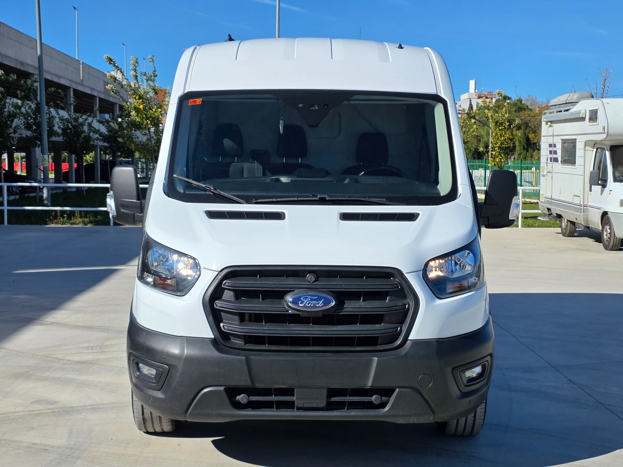 Foto del FORD Transit FT 350 L3 Van Trend 130