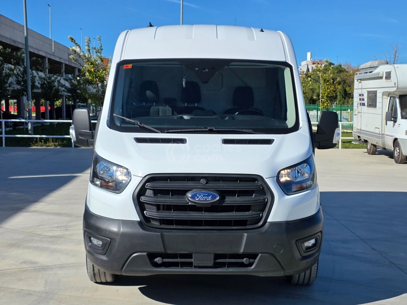 Foto del FORD Transit FT 350 L3 Van Trend 130
