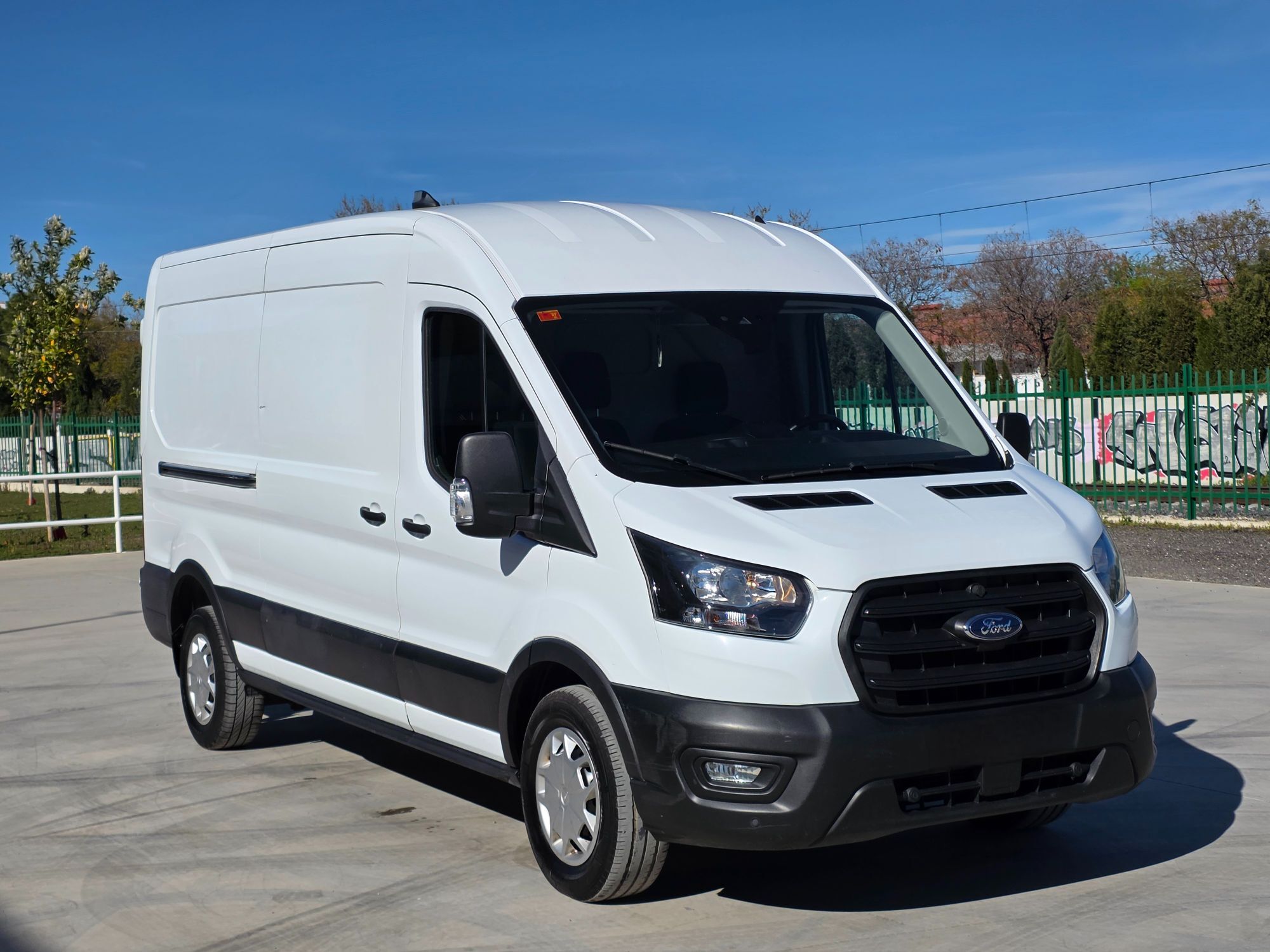 Foto del FORD Transit FT 350 L3 Van Trend 130