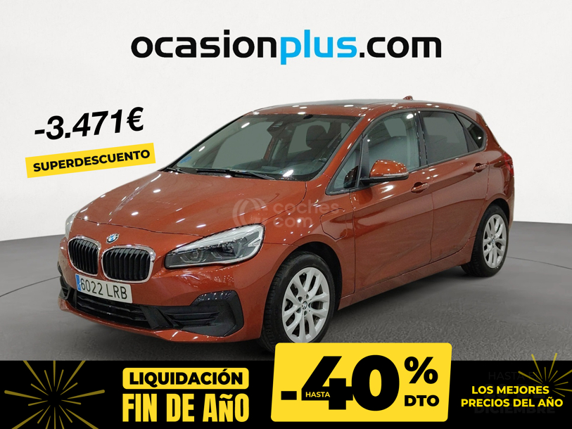 Foto del BMW Serie 2 225xe iPerformance Active Tourer