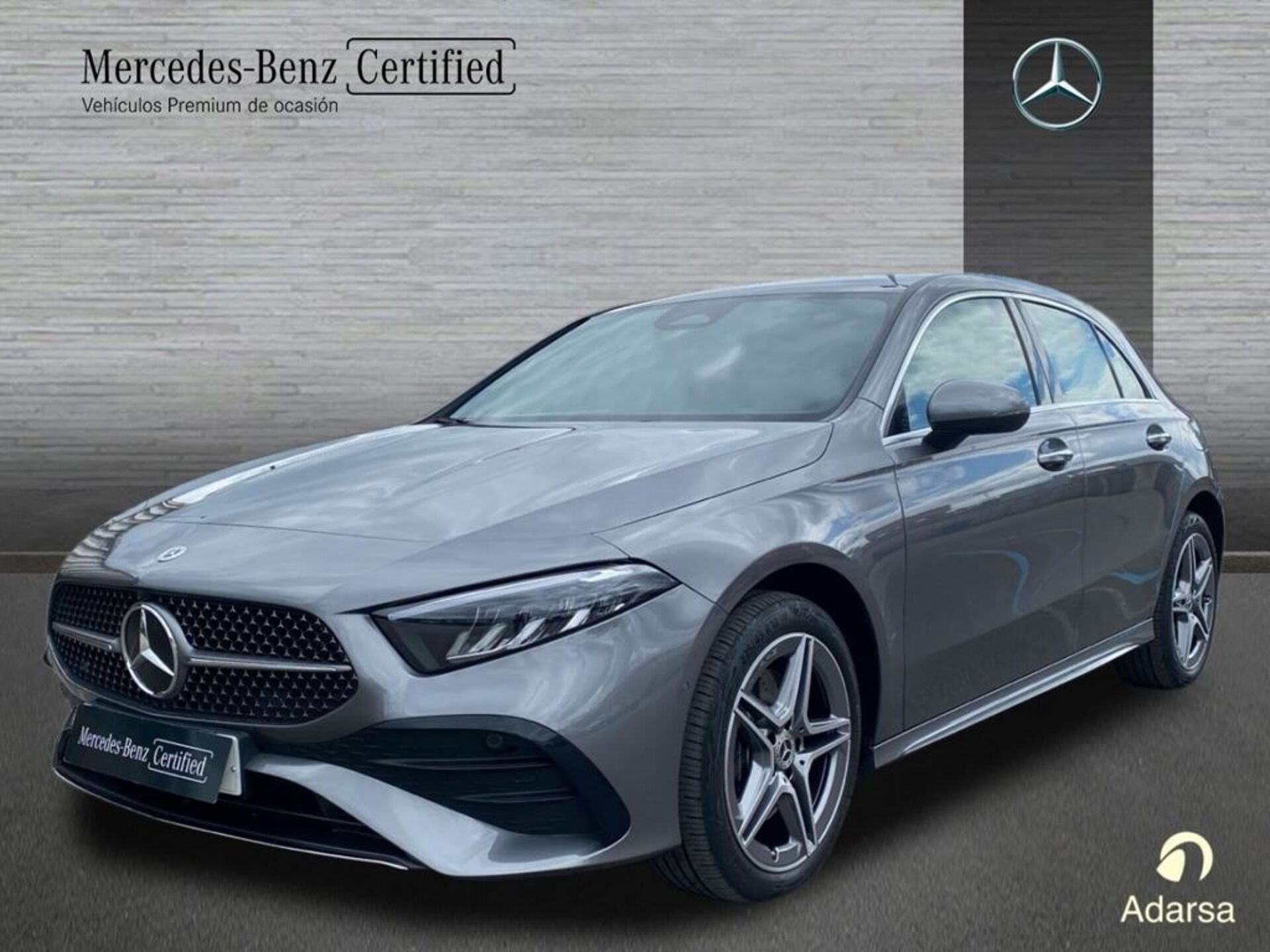 Imagen de MERCEDES Clase A