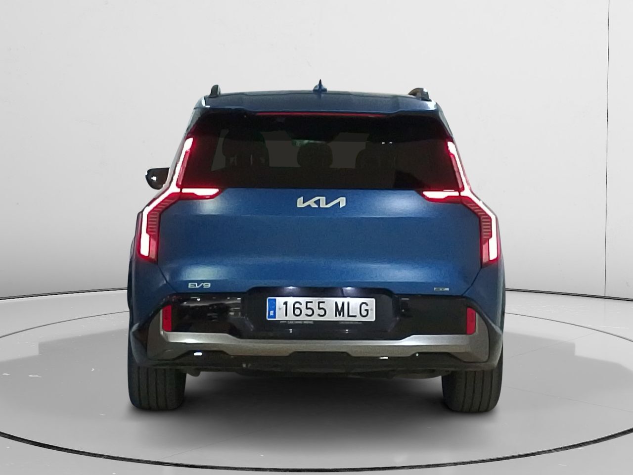 Foto del KIA EV9 GT-line AWD 6pl. 283kW