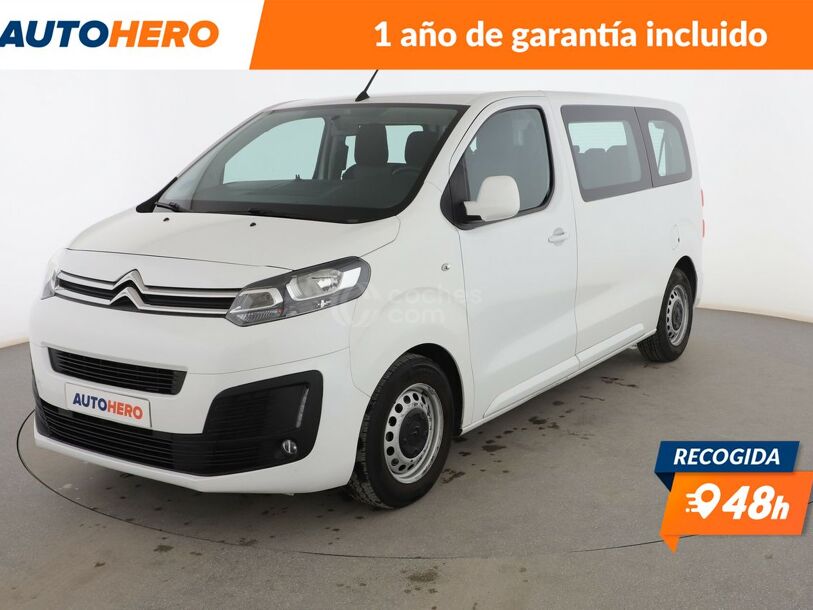 Foto del CITROEN Jumpy Combi 1.5 BlueHDI Talla XL Confort 120