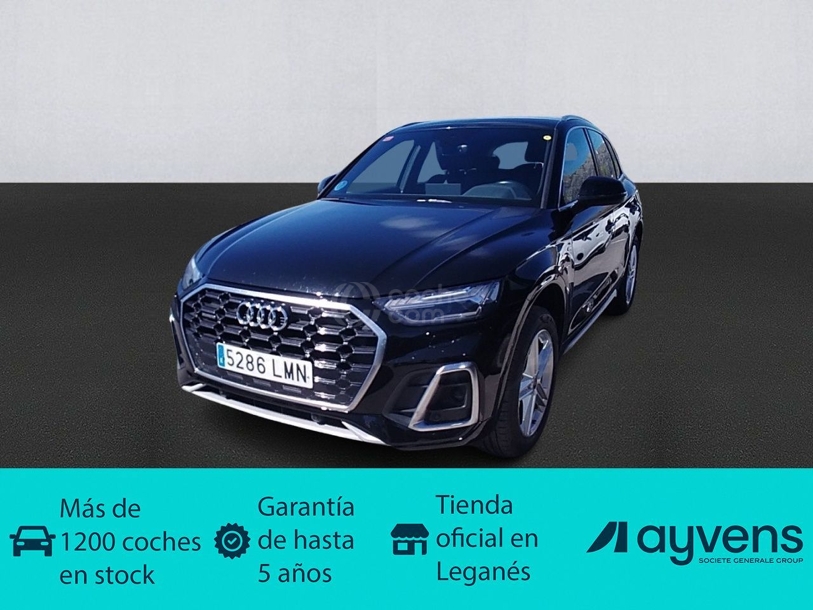 Foto del AUDI Q5 40 TDI quattro-ultra Genuine S tronic 150kW