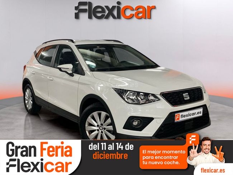 Foto del SEAT Arona 1.0 TSI S&S FR 110