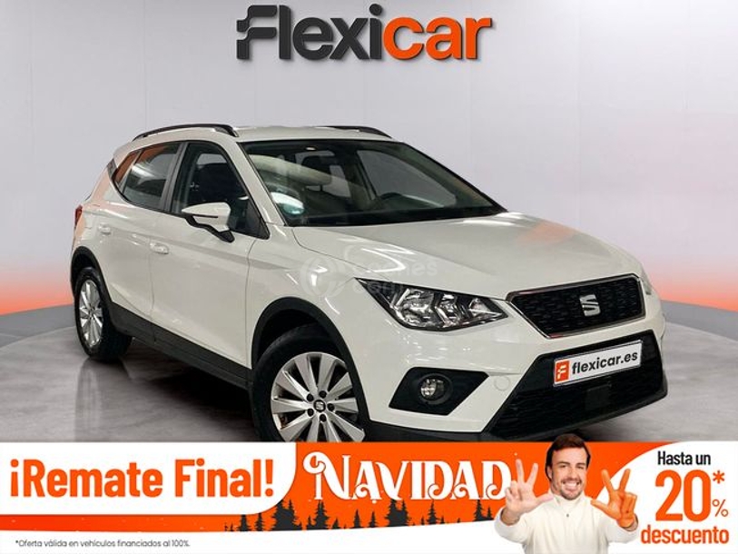 Foto del SEAT Arona 1.0 TSI S&S FR 110