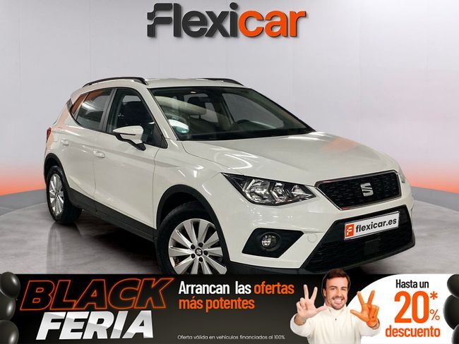 SEAT Arona (1.0 TSI 81kW (110CV) FR) en Alicante