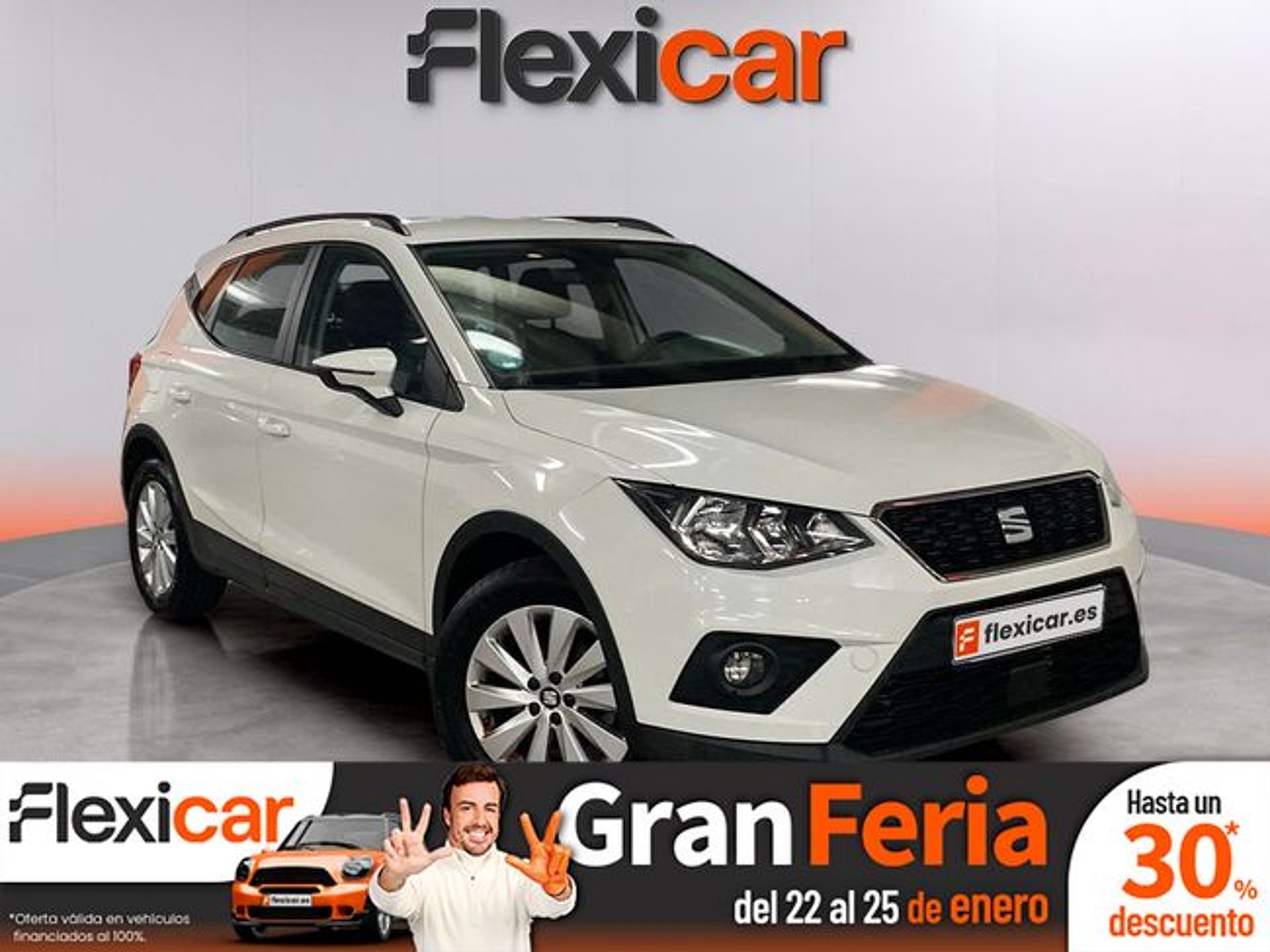 Imagen de SEAT Arona