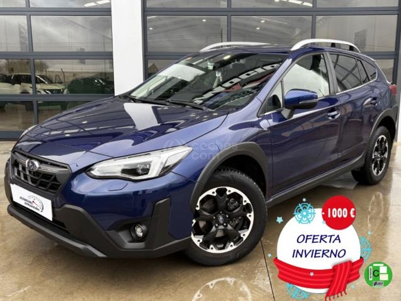 Foto del SUBARU XV 1.6i Executive Plus CVT