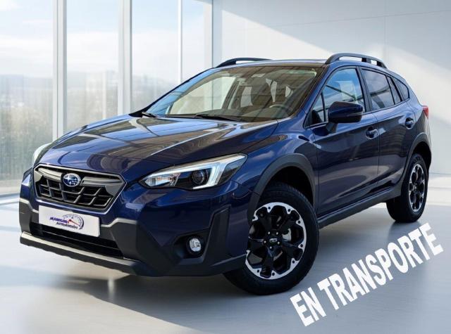 SUBARU XV (1.6i GLP Executive Plus Auto) en Ciudad Real