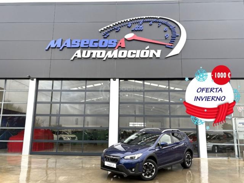 Foto del SUBARU XV 1.6i Executive Plus CVT