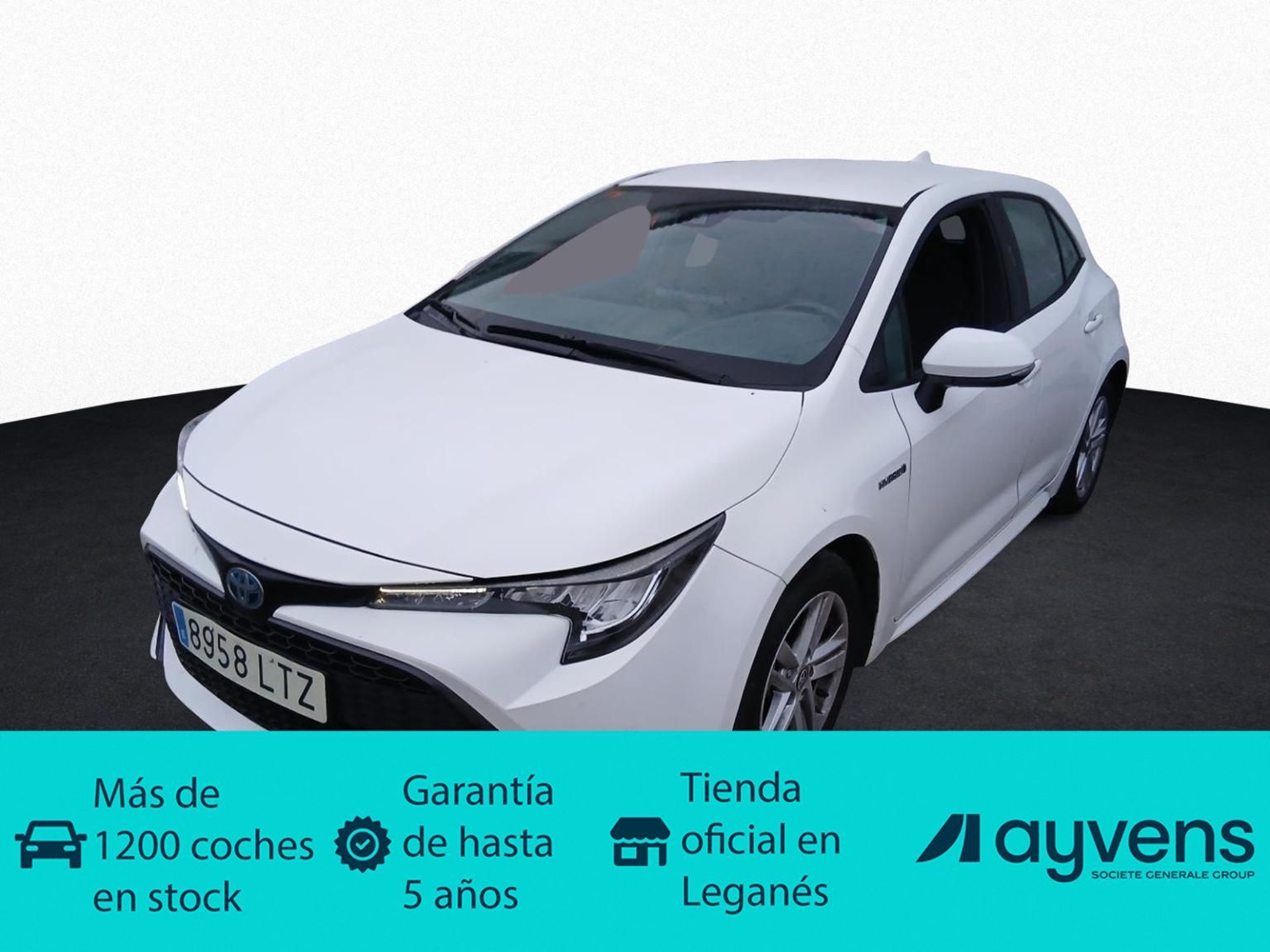 Imagen de TOYOTA Corolla