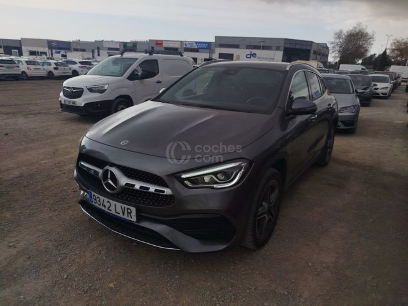 Foto del MERCEDES Clase GLA GLA 250e
