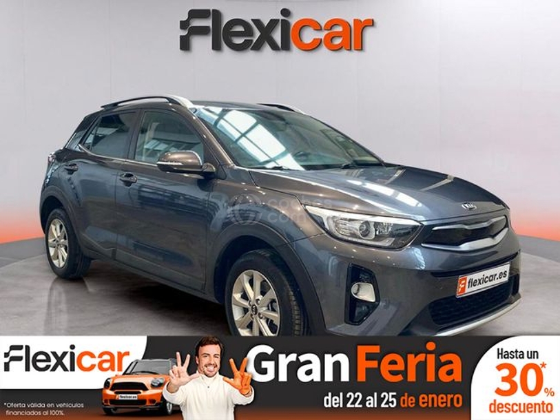 Foto del KIA Stonic 1.2 CVVT Eco-Dynamic Concept 84