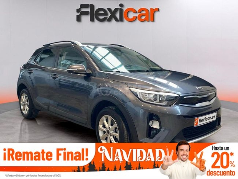 Foto del KIA Stonic 1.2 CVVT Eco-Dynamic Concept 84