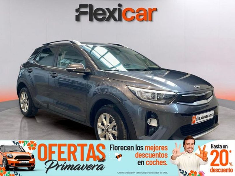 Foto del KIA Stonic 1.2 CVVT Eco-Dynamic Concept 84