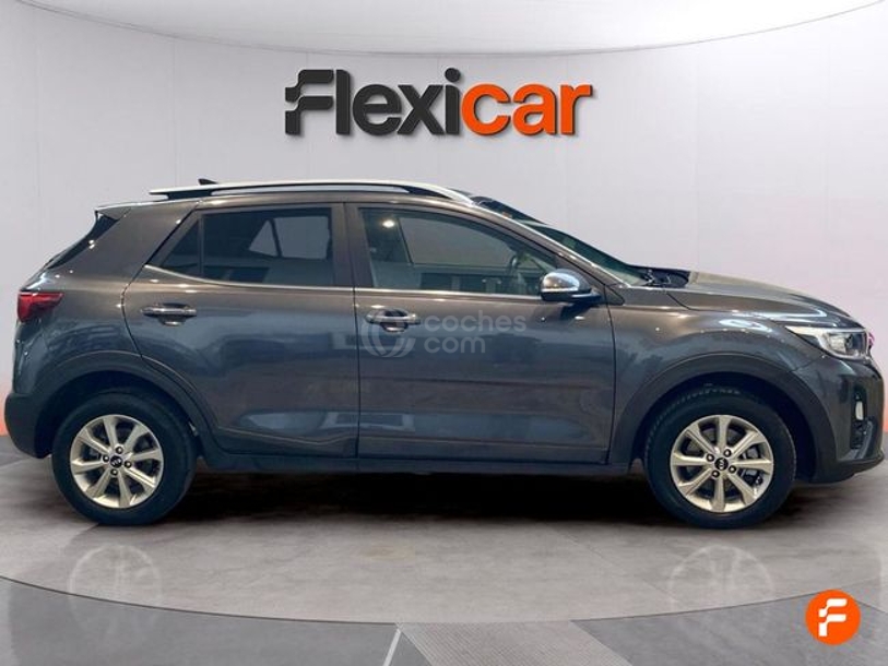 Foto del KIA Stonic 1.2 CVVT Eco-Dynamic Concept 84