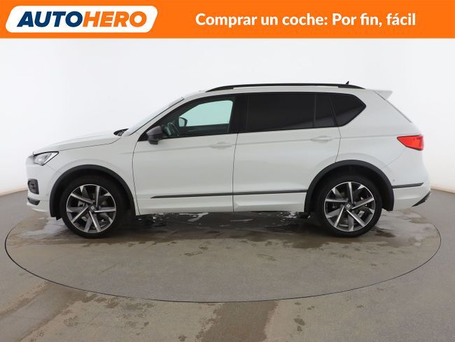Foto del SEAT Tarraco 2.0TDI S&S FR DSG-7 150