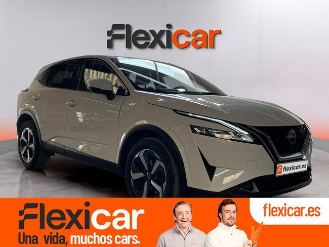 Foto del NISSAN Qashqai 1.3 DIG-T mHEV 12V Acenta 4x2 Aut. 116kW