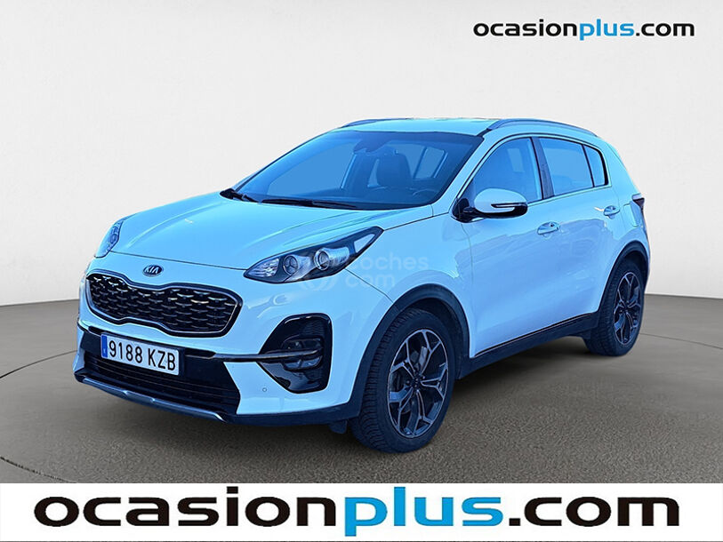 Foto del KIA Sportage 1.6 T-GDi GT Line Essential 4x2 177