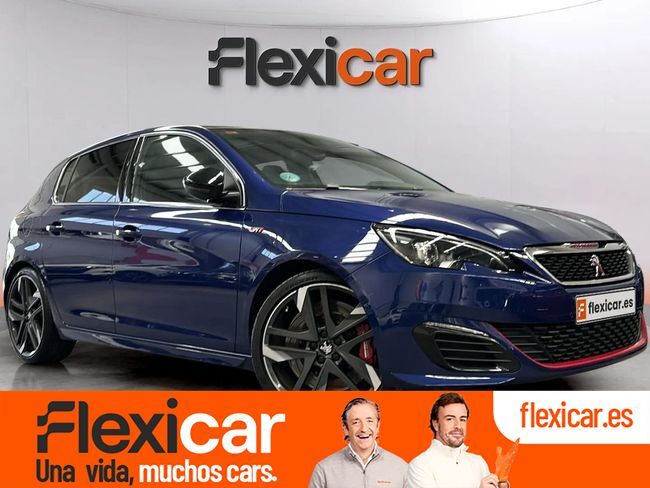 PEUGEOT 308 (GTi 200KW (270CV)) en Madrid
