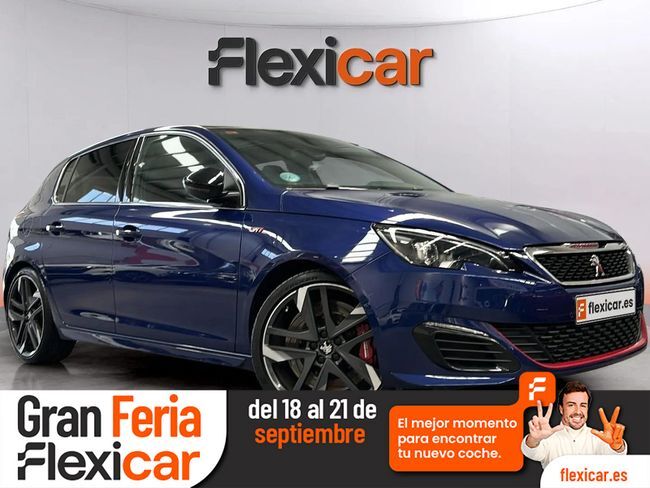 PEUGEOT 308 (GTi 200KW (270CV)) en Madrid
