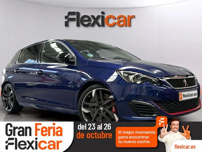 PEUGEOT 308 (GTi 200KW (270CV)) en Madrid