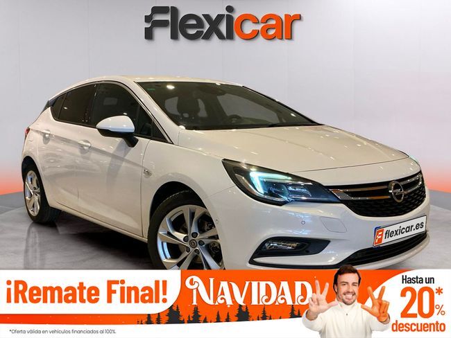 OPEL Astra (1.6 CDTi 110 CV Dynamic) en Alicante