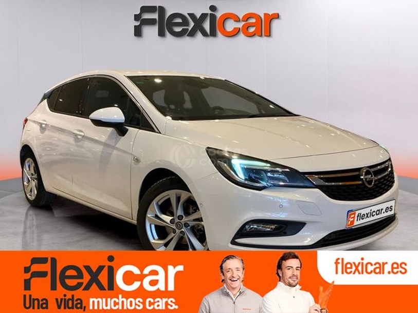 Foto del OPEL Astra ST 1.6CDTi Dynamic 110