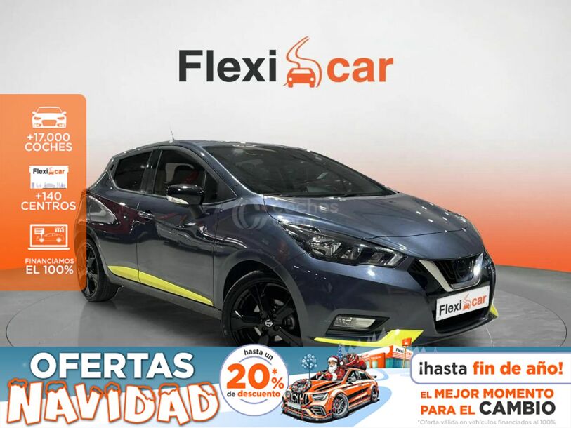 Foto del NISSAN Micra IG-T Kiiro 92