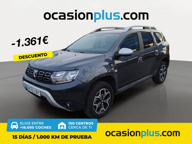 Foto del DACIA Duster 1.6 GLP GPF Prestige 4x2 84kW