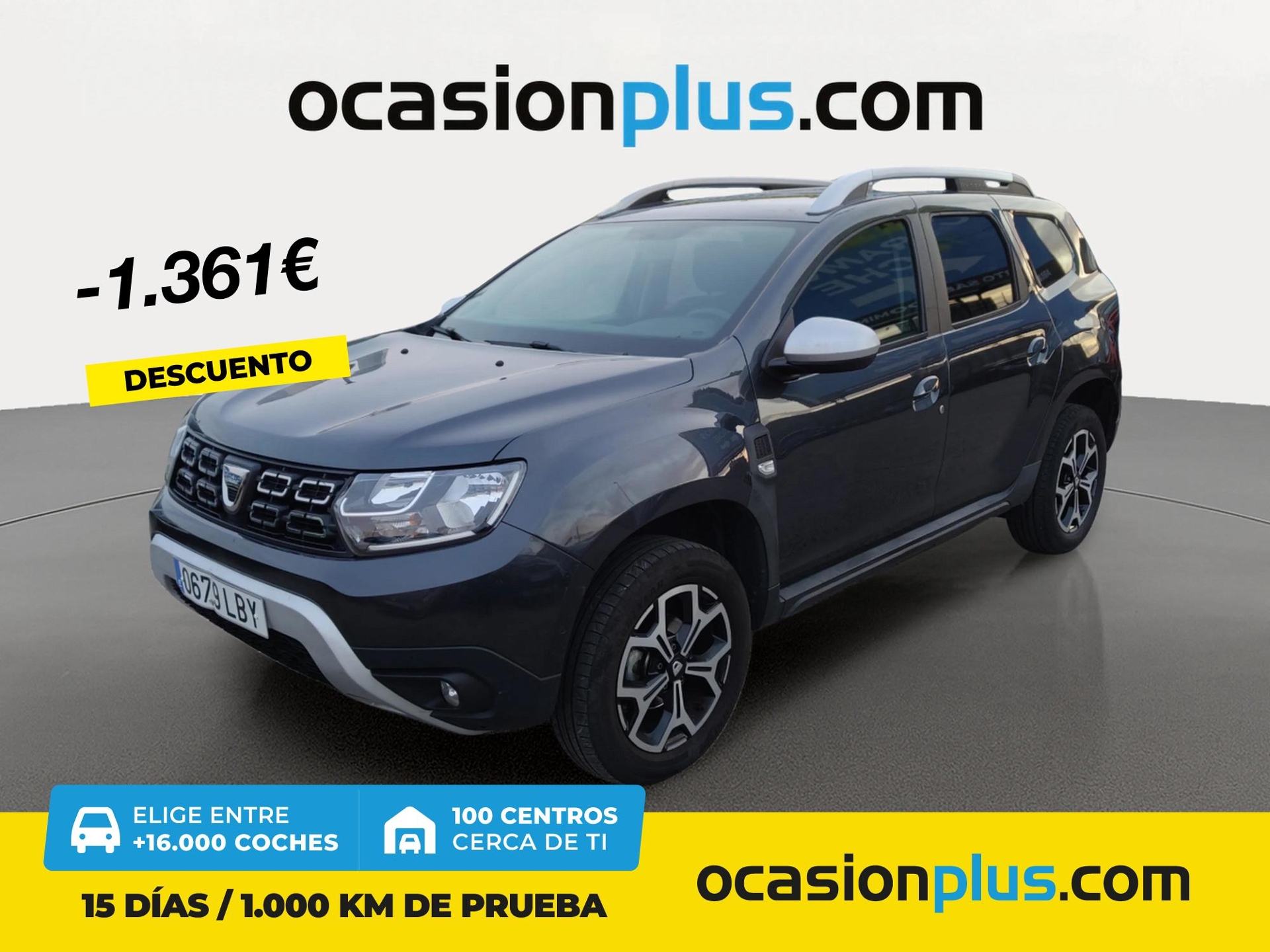 Imagen de DACIA Duster