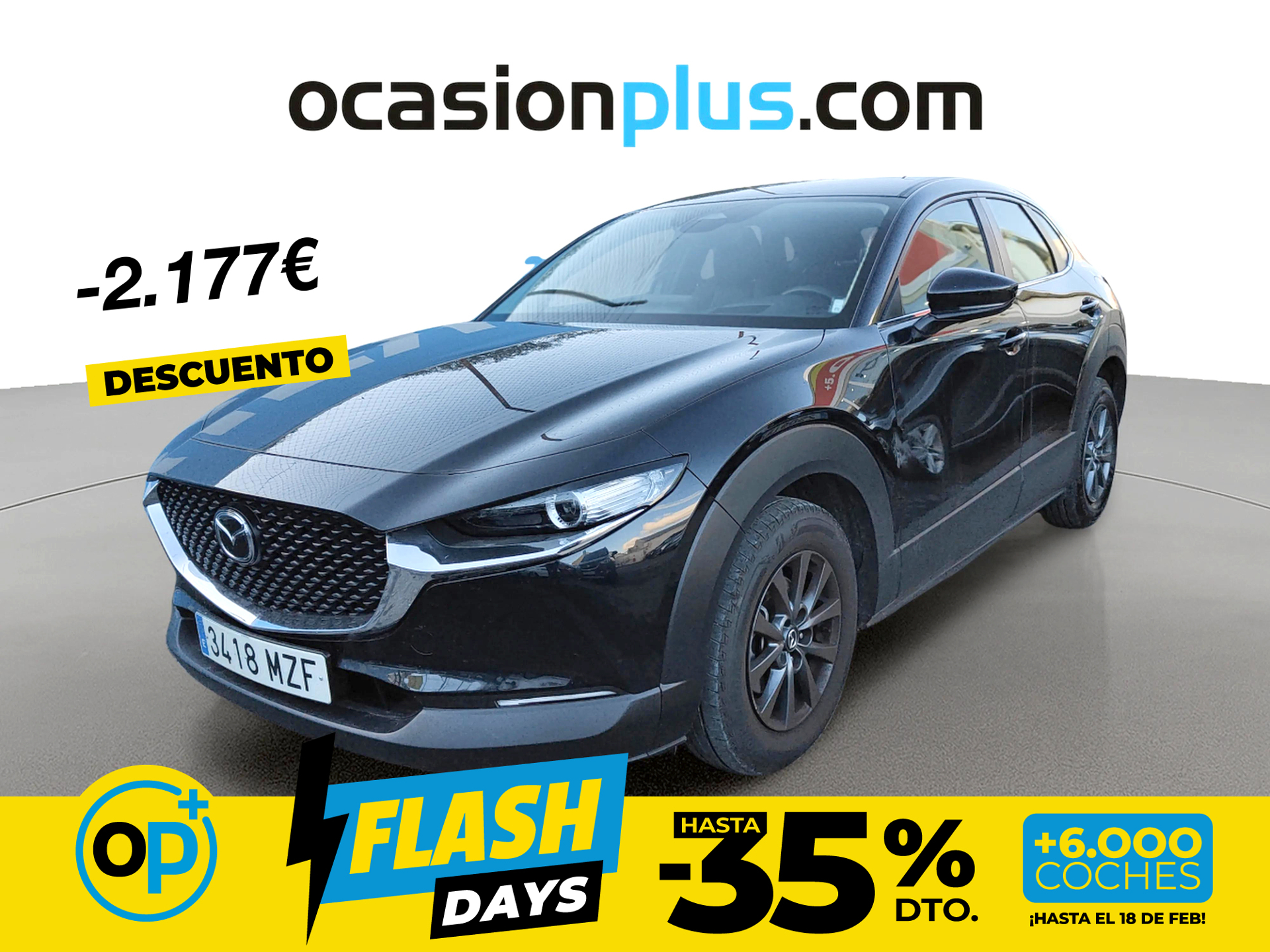 Imagen de MAZDA CX-30