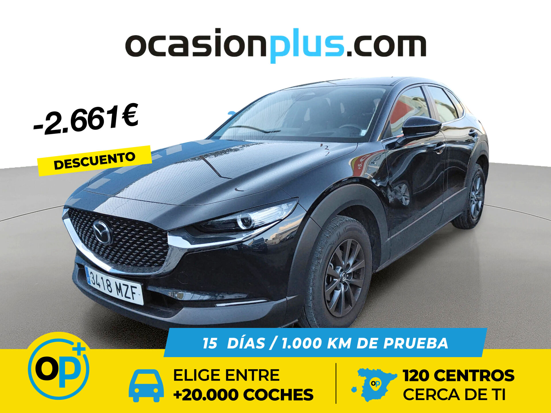 Imagen 1 de MAZDA CX-30