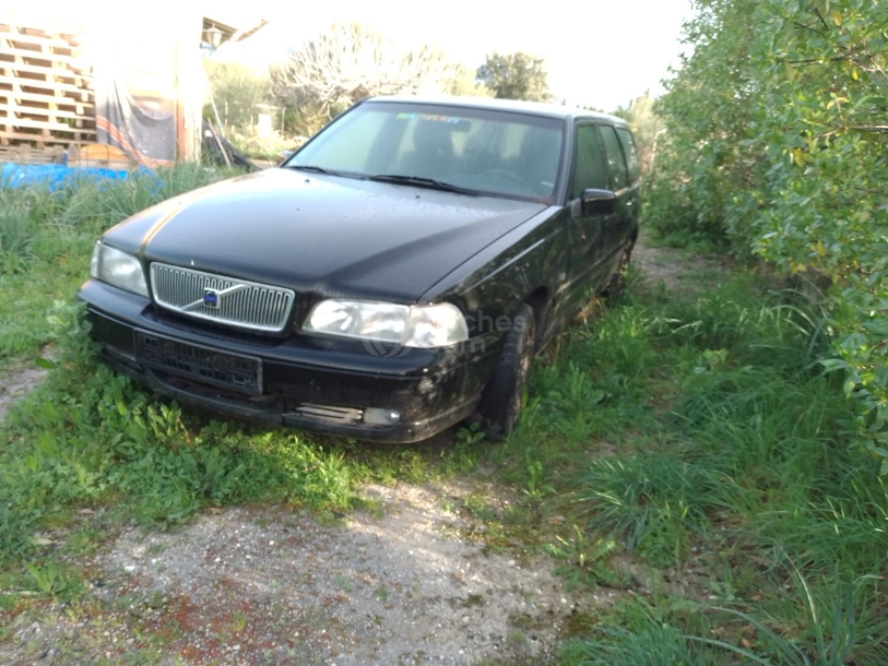 Foto del VOLVO V70 2.4
