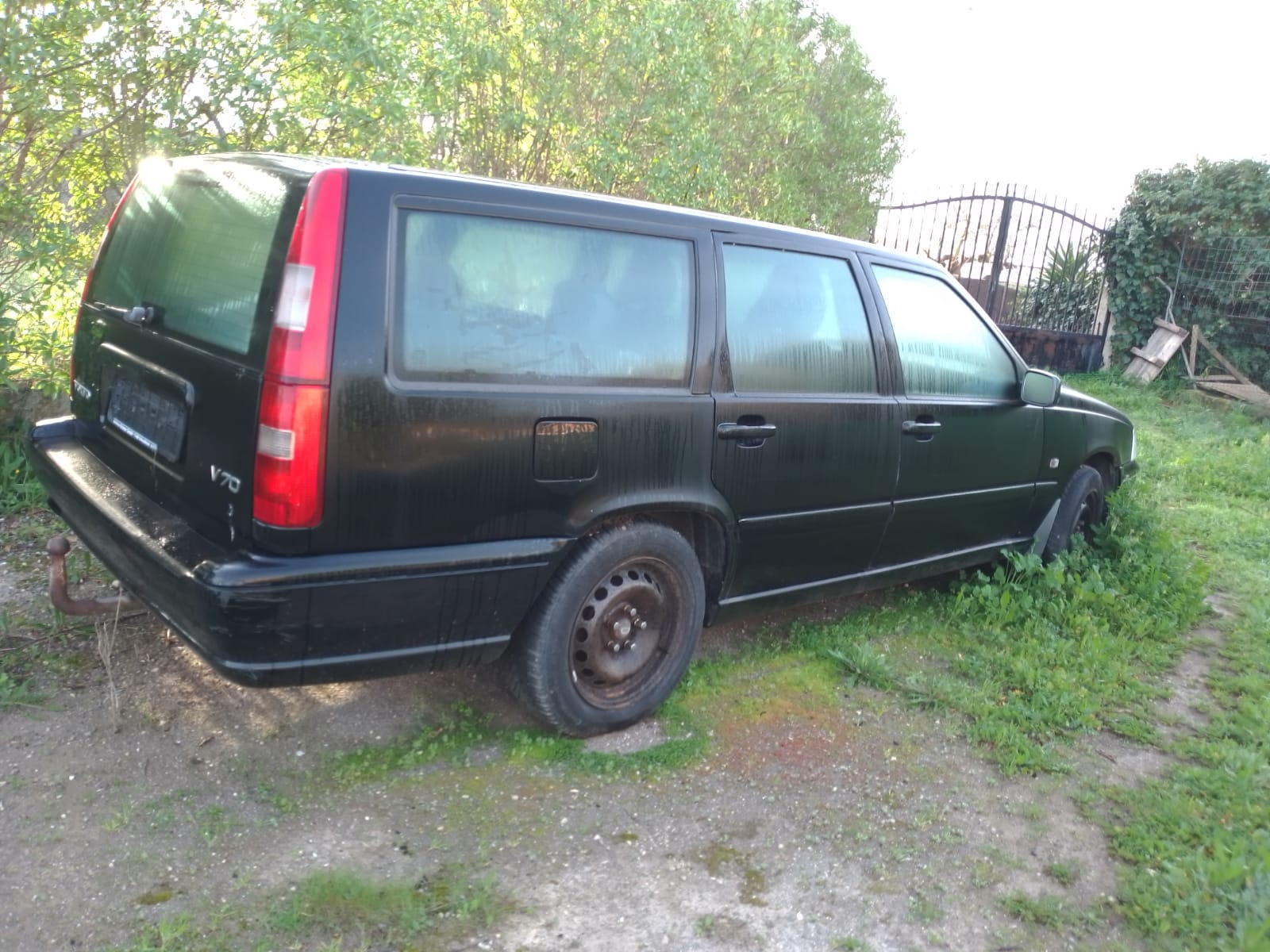 Foto del VOLVO V70 2.4