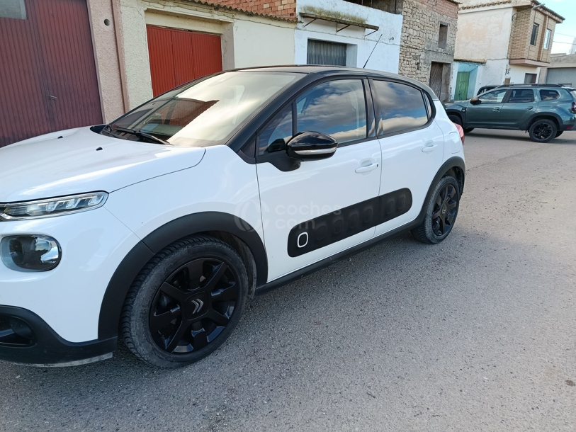 Foto del CITROEN C3 1.6BlueHDi S&S Shine 75