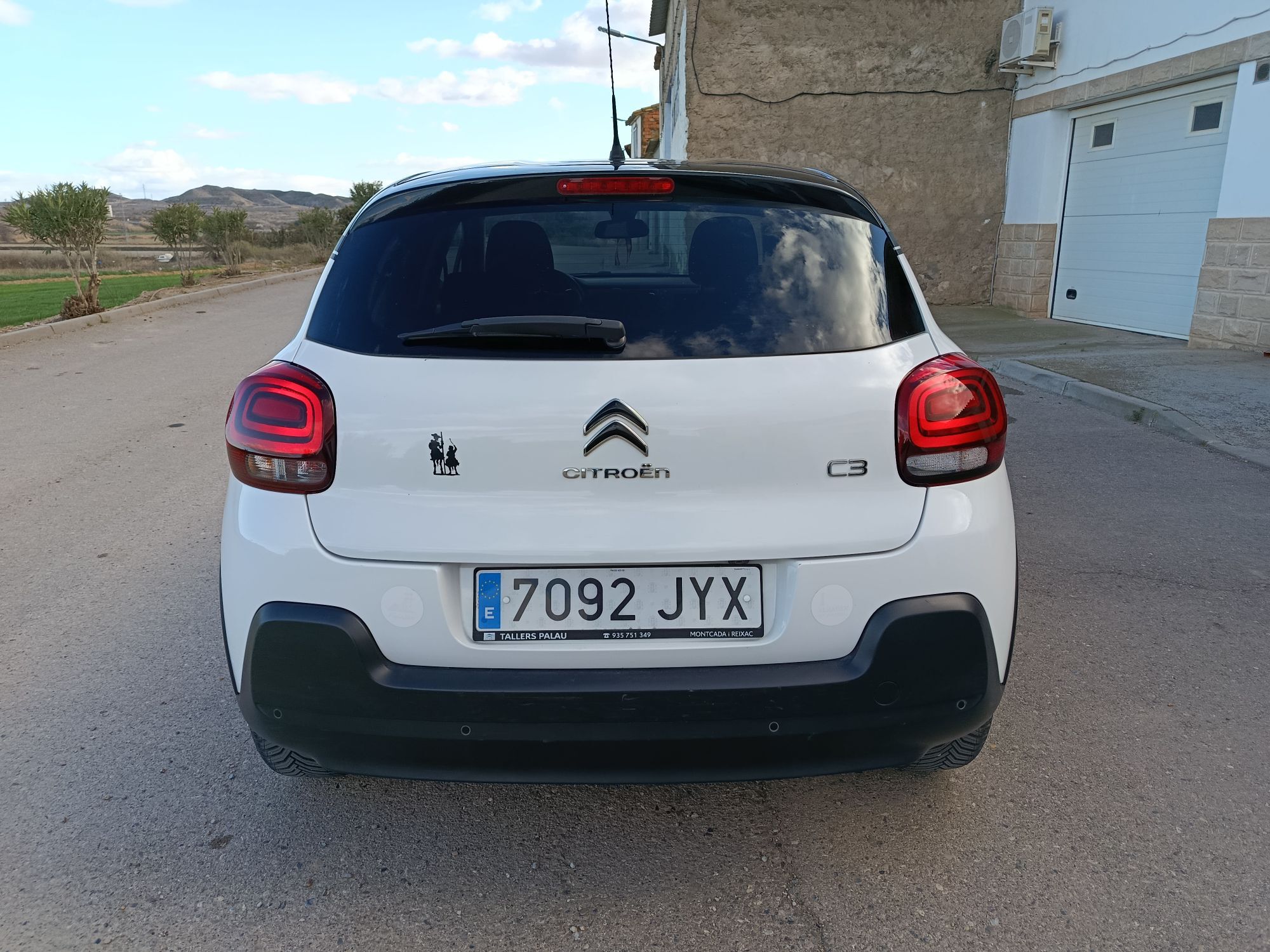Foto del CITROEN C3 1.6BlueHDi S&S Shine 75