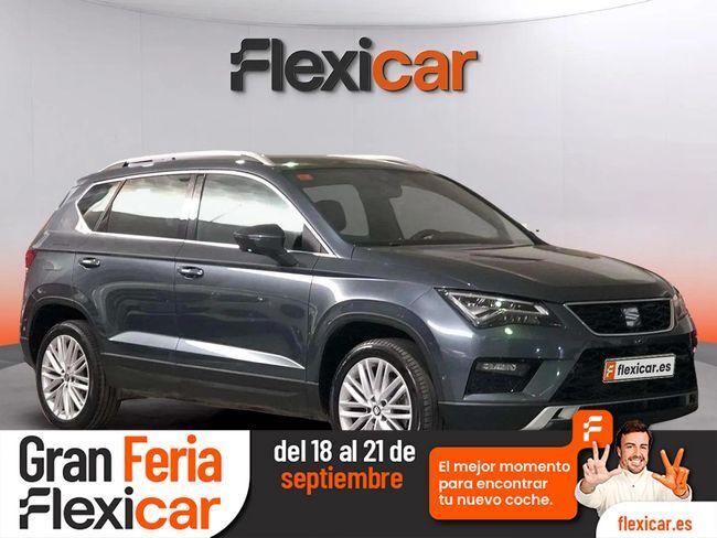 SEAT Ateca (2.0 TDI 110kW (150CV) S&S Xcellence) en Córdoba