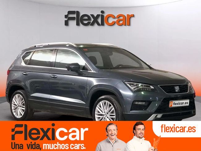 SEAT Ateca (2.0 TDI 110kW (150CV) S&S Xcellence) en Córdoba