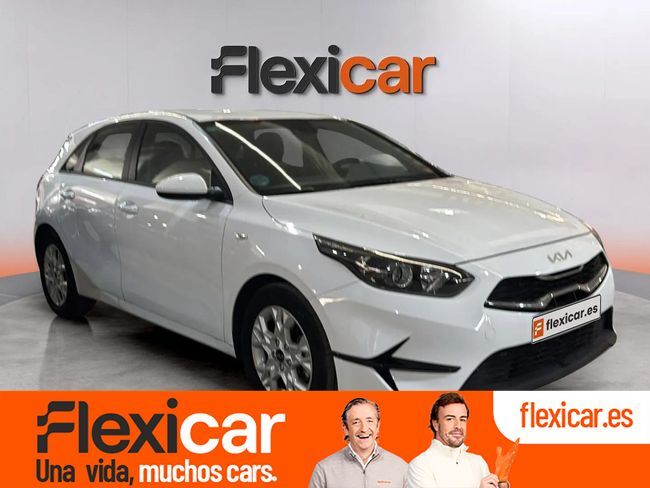 Foto del KIA Ceed 1.0 T-GDI Eco-Dynamics Concept 100